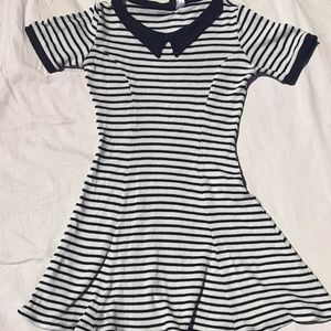 Striped Dress